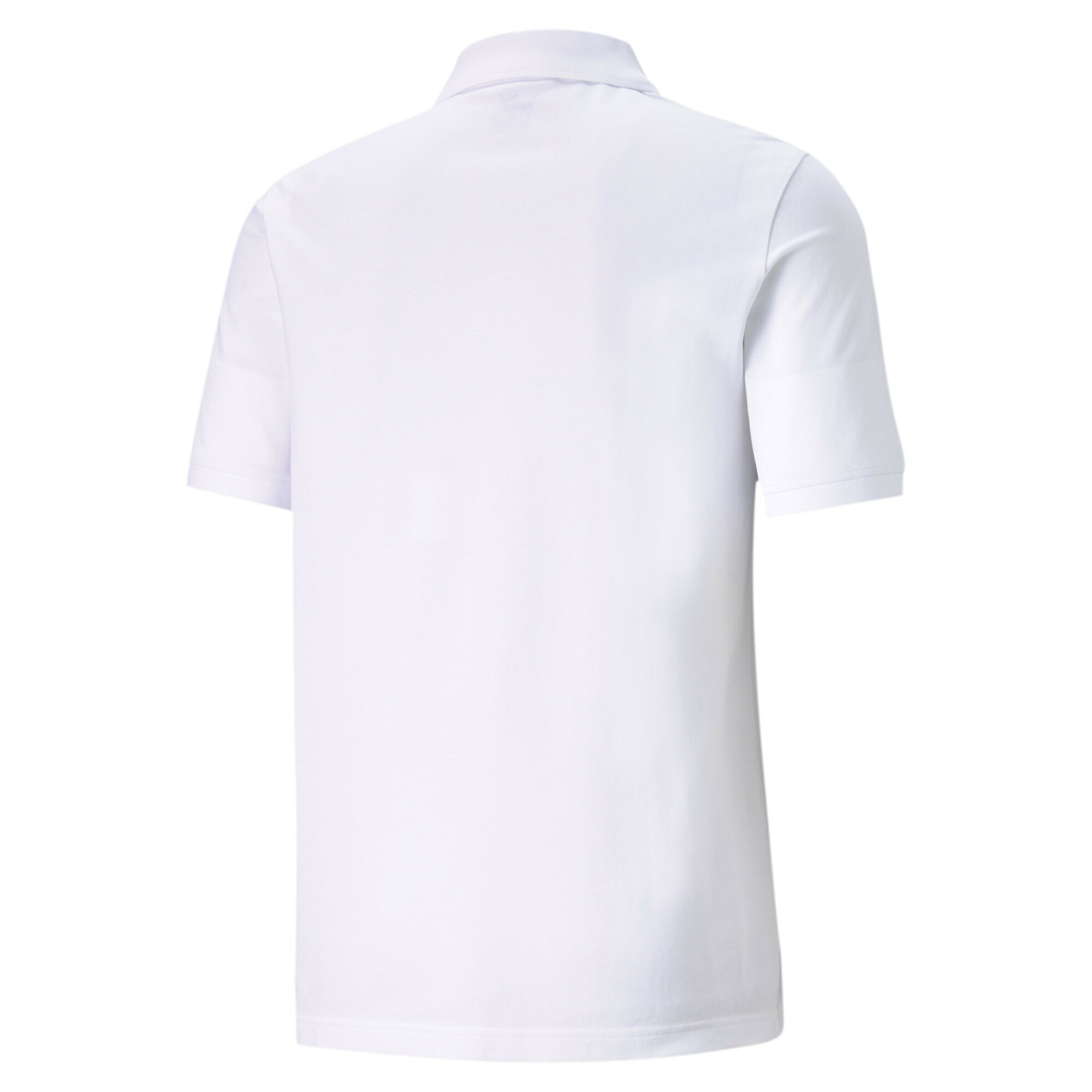 PUMA Shirt 'Essentials' in White