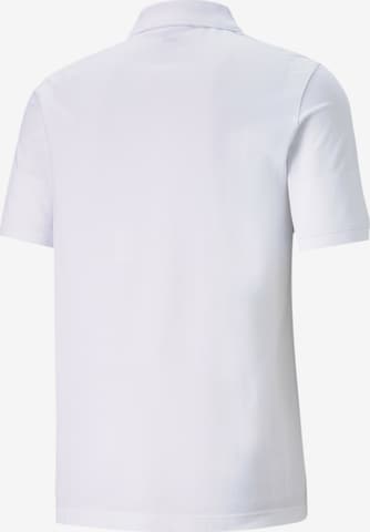 PUMA Koszulka 'Essentials' w kolorze biały