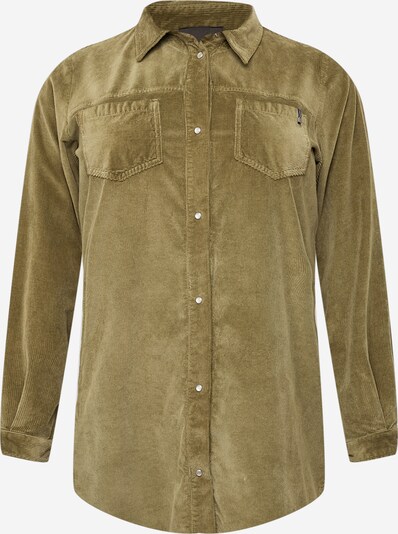 Persona by Marina Rinaldi Blouse 'FAVORE' in Olive, Item view