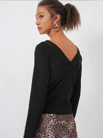 Body a maglietta di Bigdart in nero