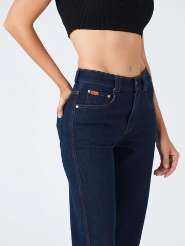 regular Jeans 'Persona Jean' di No44 in blu