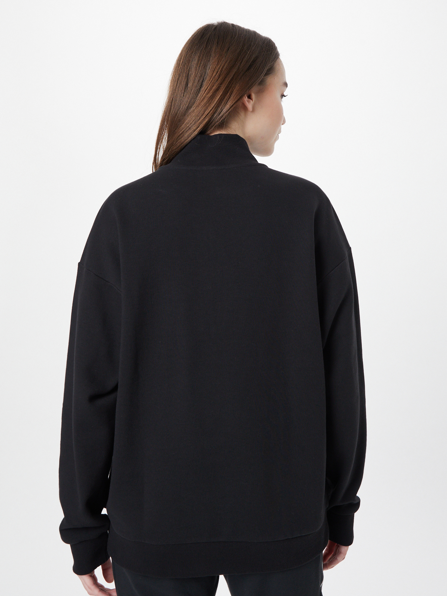 Odzież Kobiety ADIDAS PERFORMANCE Bluzka sportowa w kolorze Czarnym 