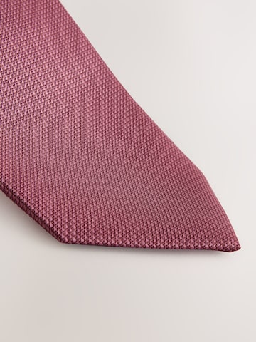 Next - Corbata en rosa