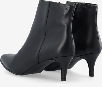 Bottines Bianco en noir