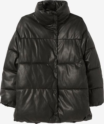 Bershka Zimní bunda - černá, Produkt