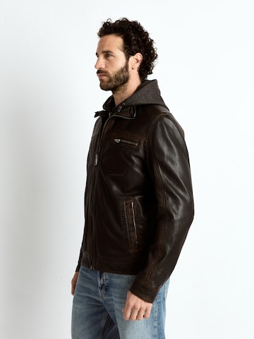 JCC Between-season jacket in Black