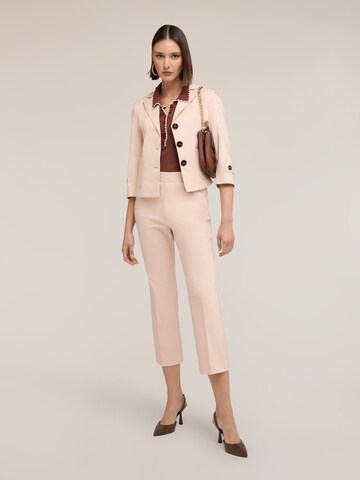 Blazer MOTIVI en rose