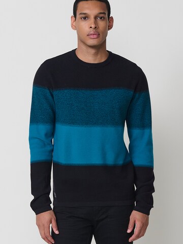 KOROSHI Svetr – mix barev: přední strana