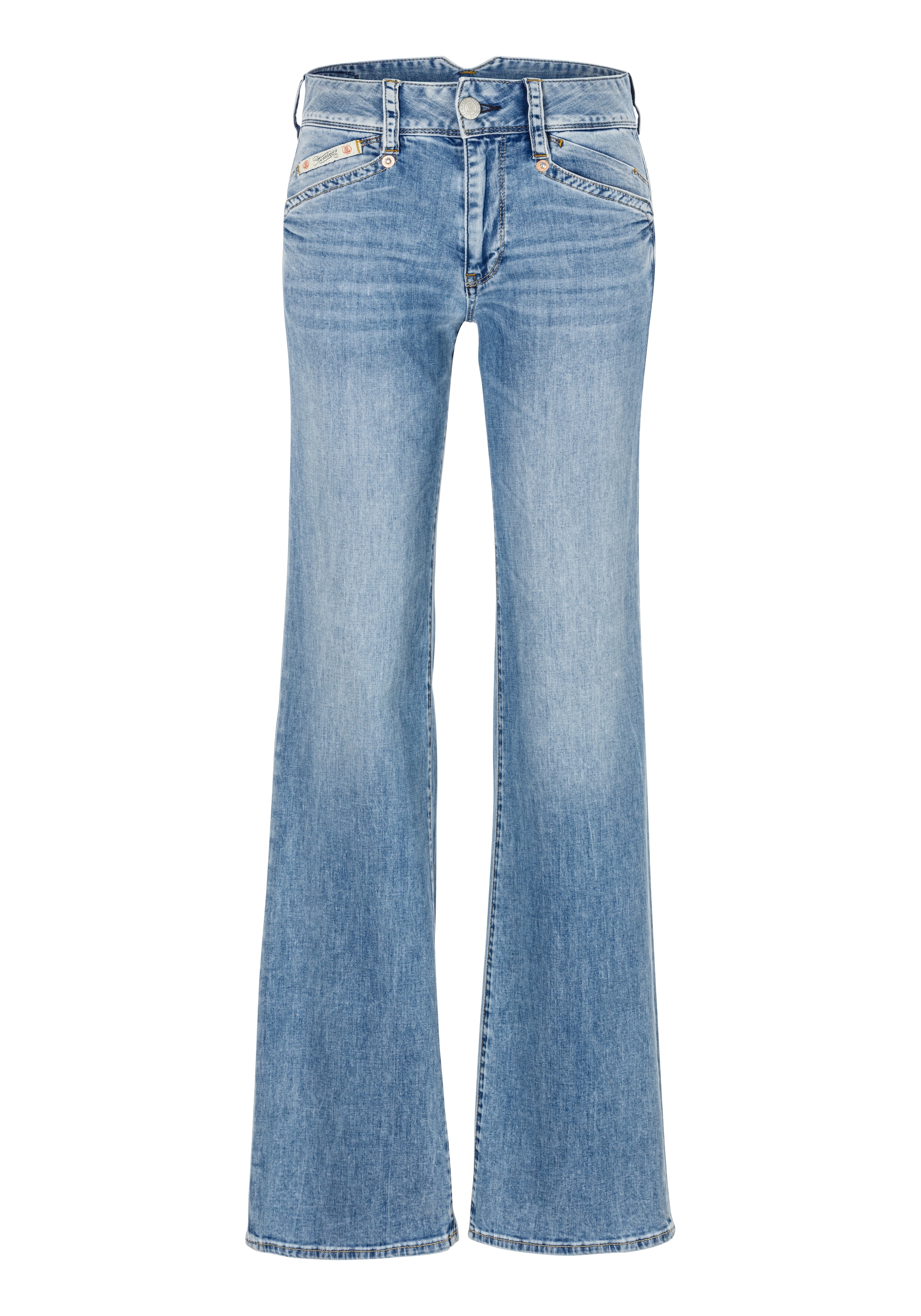 Herrlicher Jeans in Blue denim, Item view