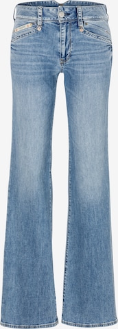 Herrlicher Jeans in Blau: Vorderseite