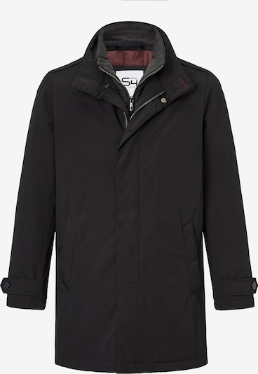 S4 Jackets Outdoorjacke in schwarz, Produktansicht