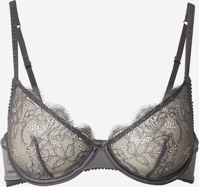 Liemenėlė 'Romeo' iš LOVE Stories, spalva – tamsiai pilka, Prekių apžvalga