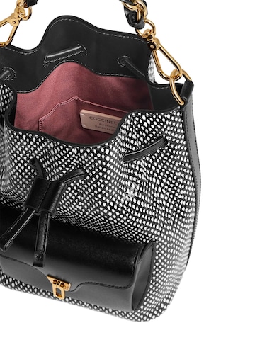 Coccinelle Pouch in Black