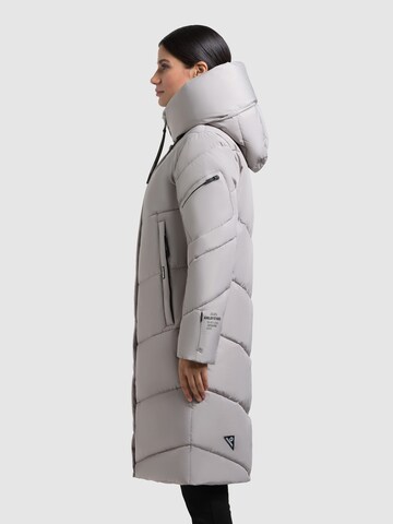 Cappotto di mezza stagione 'Jange2' di khujo in grigio