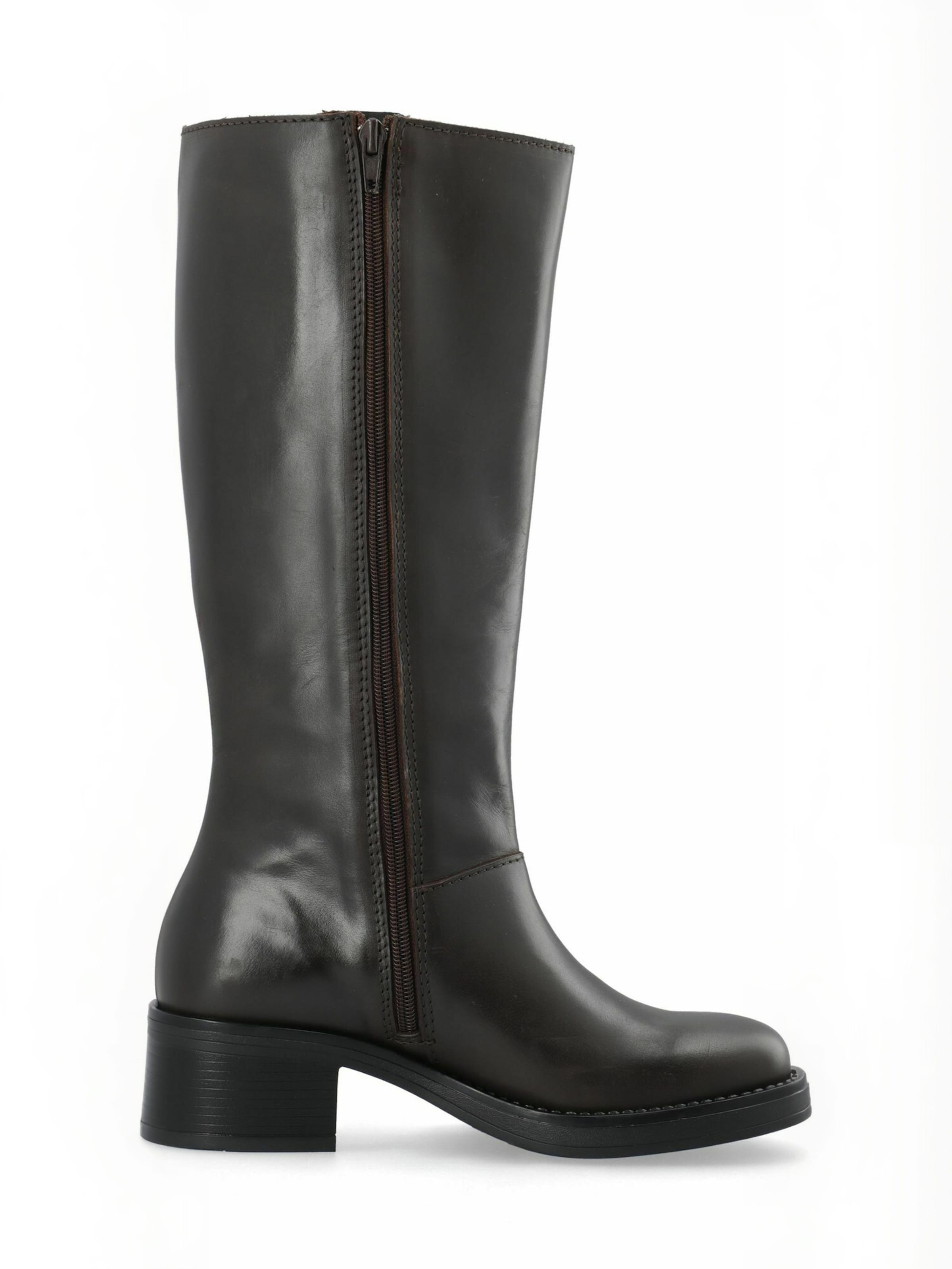 Ca'Shott Boots ' CASRIKKE ' in Braun