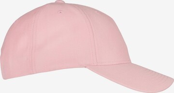 Casquette Flexfit en rose