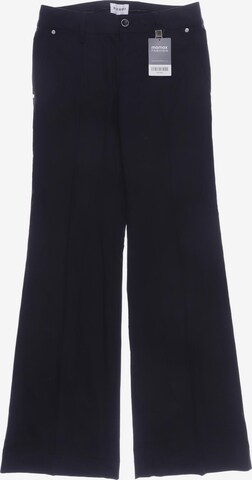 GAUDÌ Pants in XS in Black: front