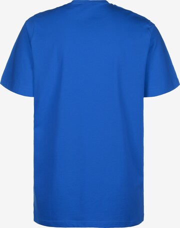 T-Shirt fonctionnel 'TeamGOAL 23' PUMA en bleu