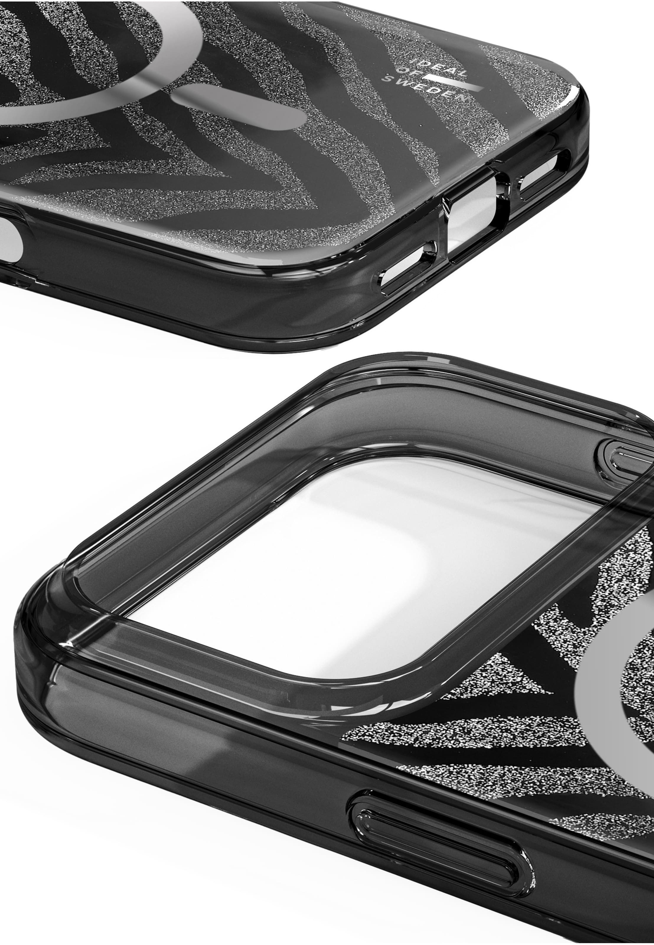 iDeal of Sweden Smartphone case 'MagSafe iPhone 17 Pro Max' in Silver