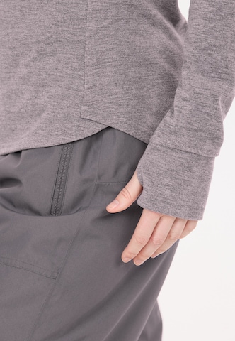 Whistler Functioneel shirt 'Kajsa' in Grijs