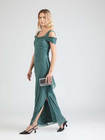 Vera Mont Evening Dress in Green