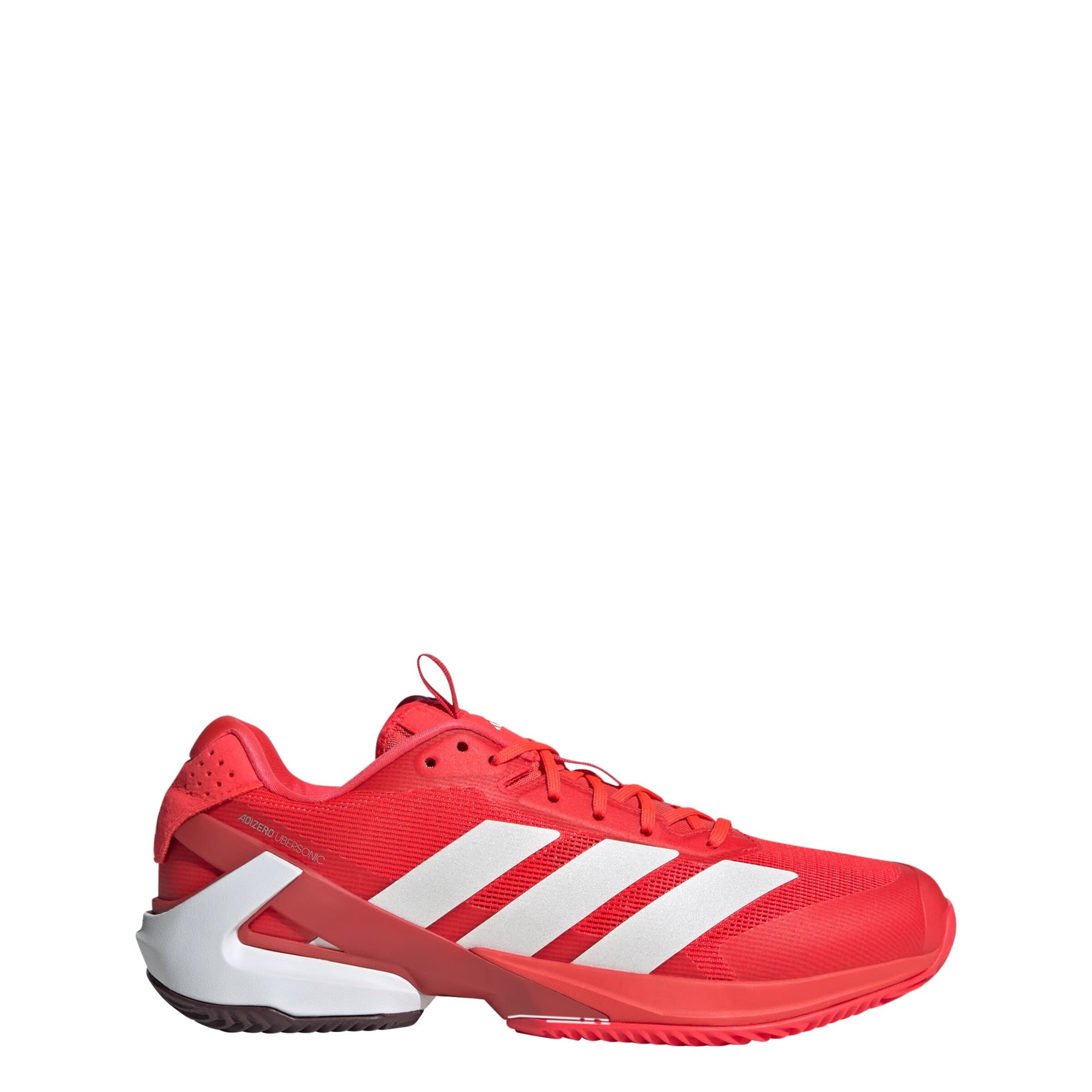 ADIDAS PERFORMANCE - Calzado deportivo 'Adizero Ubersonic 5 Clay' en rojo