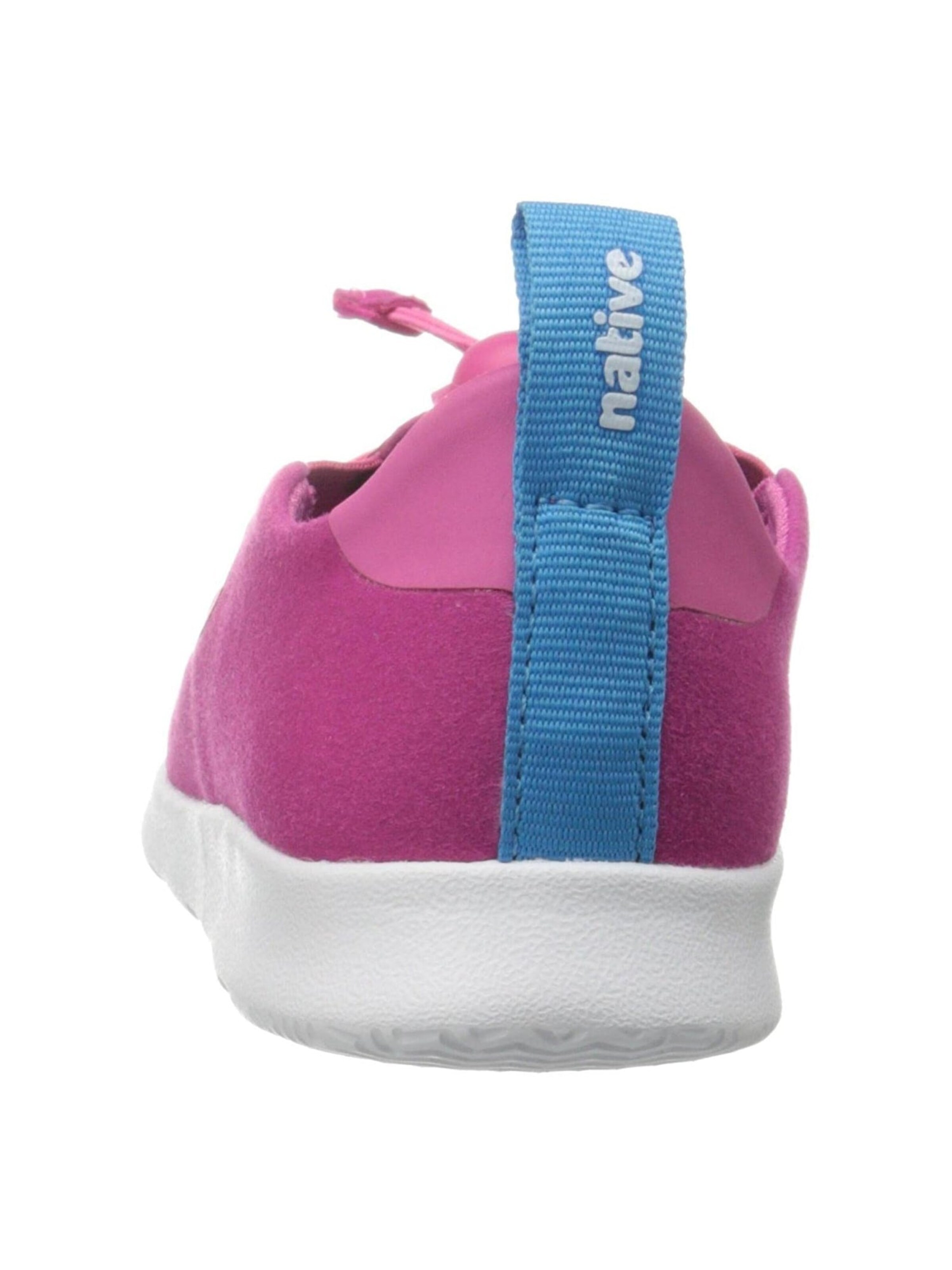 Baskets 'Apollo Moc' NATIVE en rose