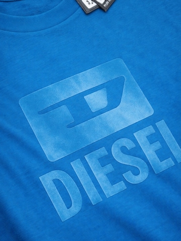 DIESEL Shirt‌‌‌‌‌‌‌ in Blau