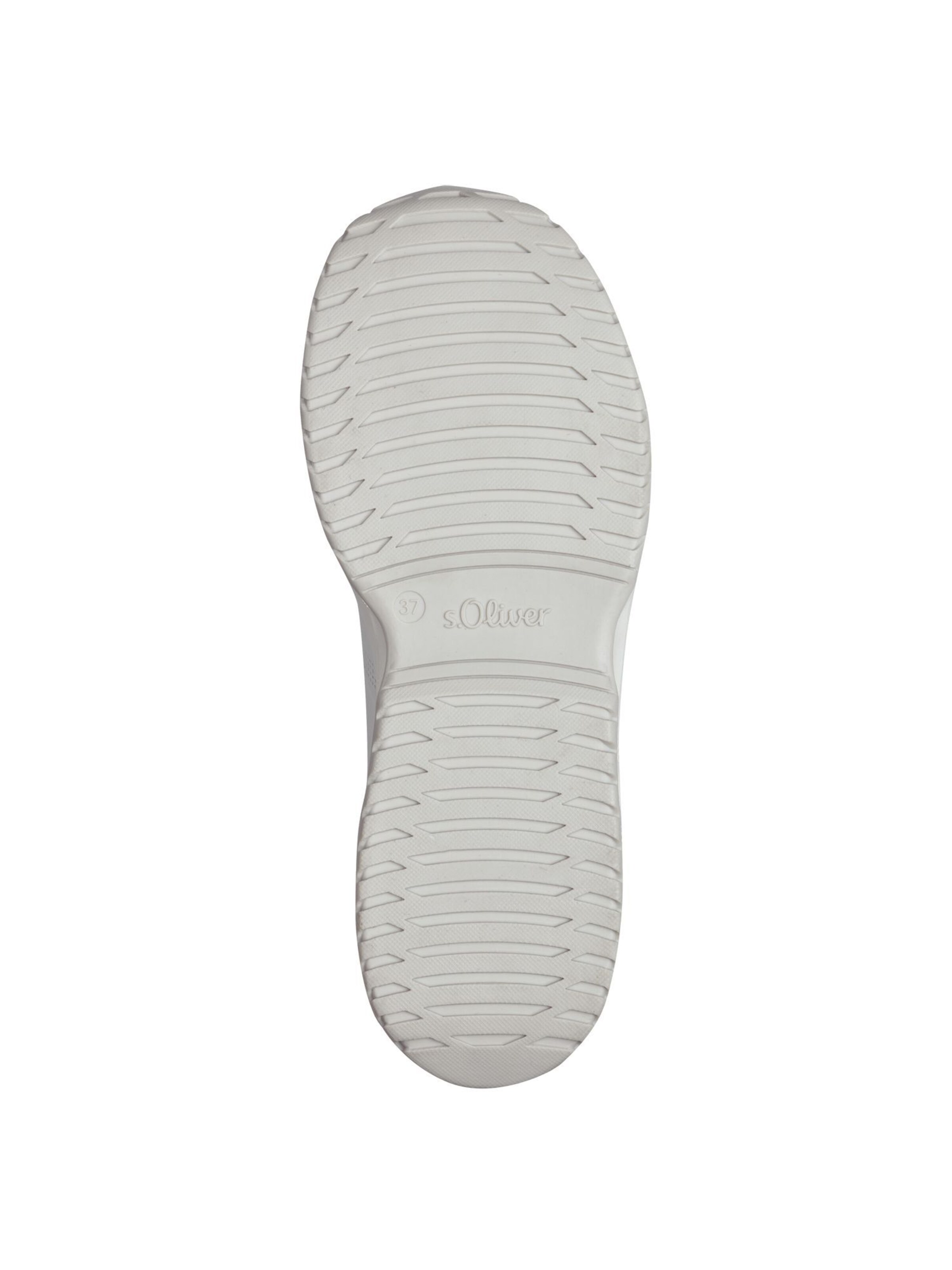 s.Oliver Sneaker in Weiß
