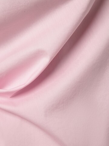 Marie Lund Bluse in Pink