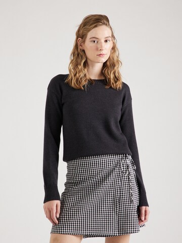 Pull-over 'Maglia' Max Mara Leisure en noir : devant