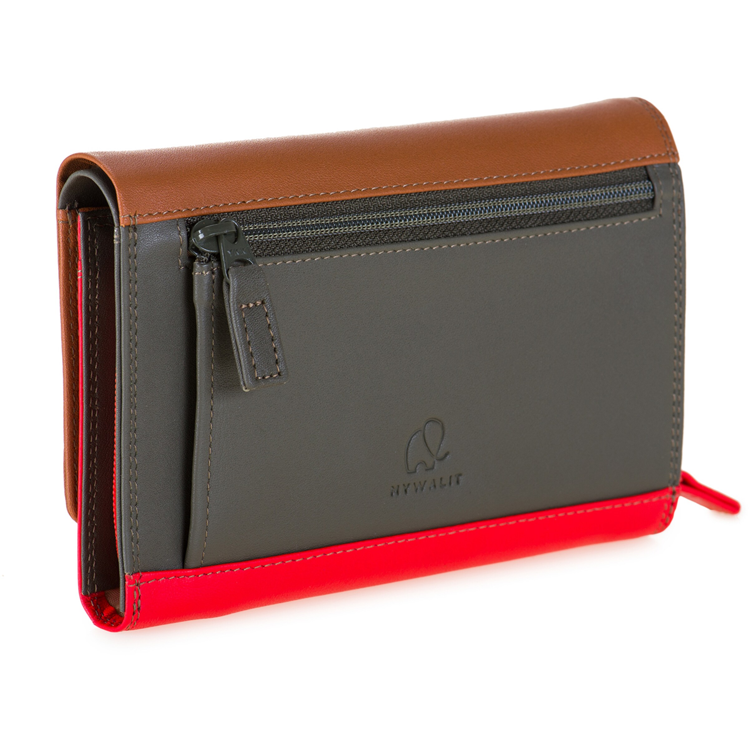 mywalit Wallet in Brown