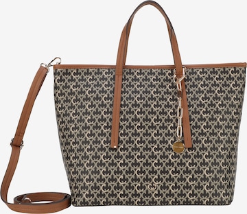 GERRY WEBER Handtas 'Aeon' in Bruin: voorkant