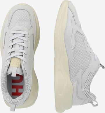 HUGO Sneaker low 'Leon' i grå