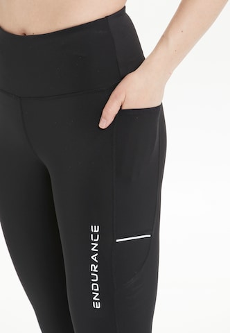 ENDURANCE Sportunterhose 'Energy' in Schwarz