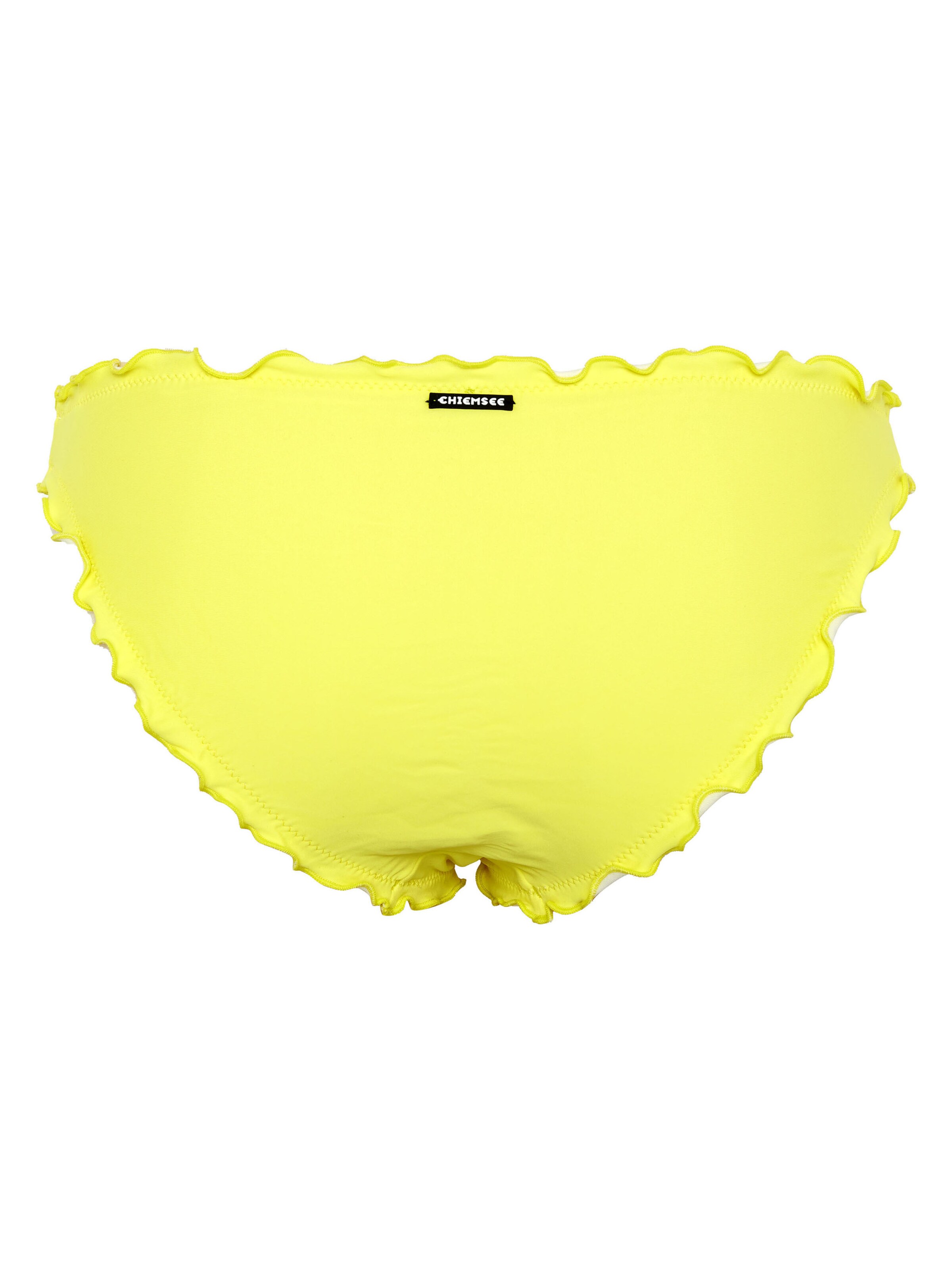 CHIEMSEE Bikinihose in Gelb