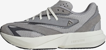 Sneaker bassa 'Lightstride' di ADIDAS SPORTSWEAR in grigio: frontale