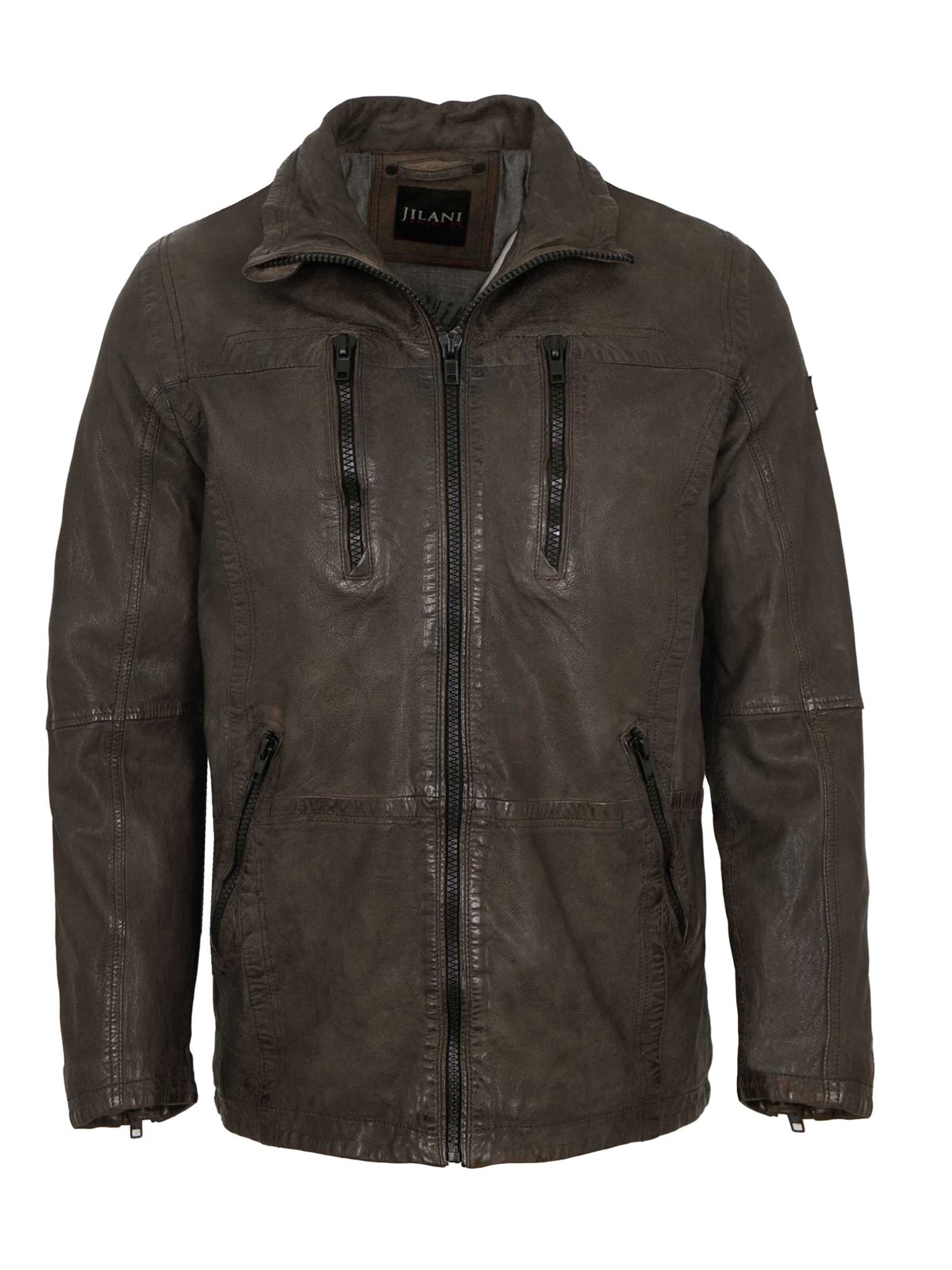Jilani - Chaqueta de entretiempo 'Florens' en marrón
