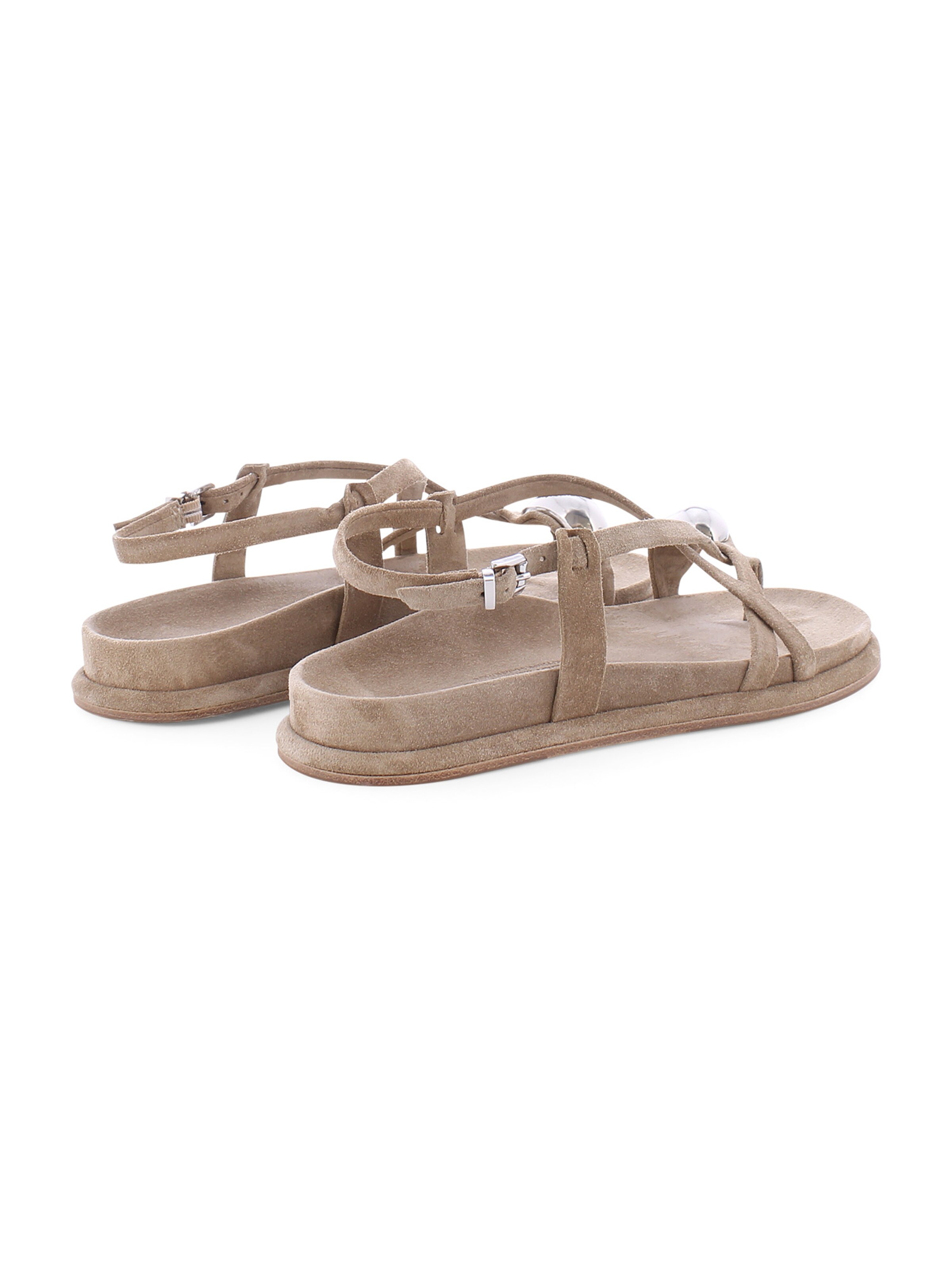 Kennel & Schmenger Strap sandal ' AILY ' in Brown