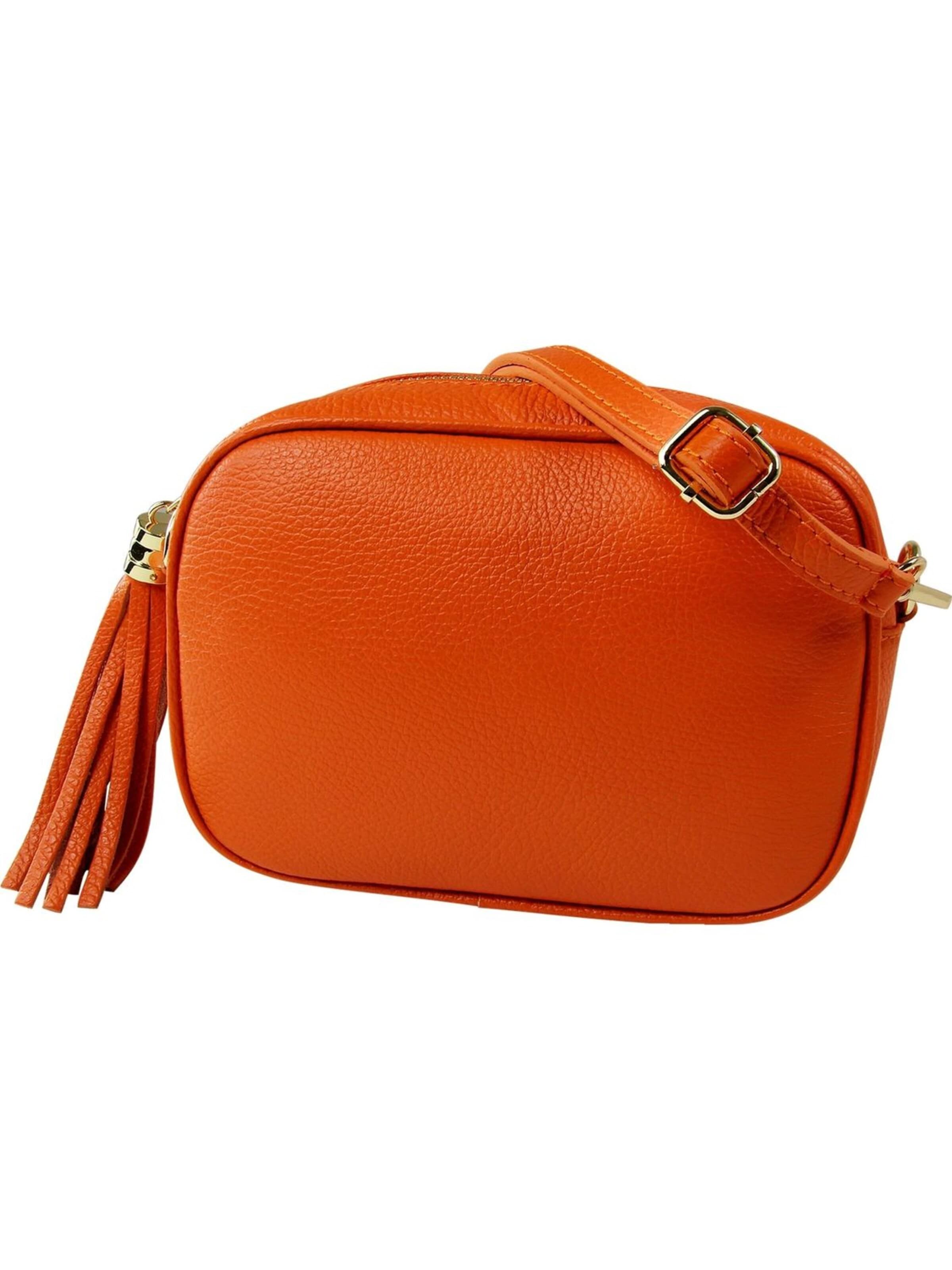 Toscanto Crossbody bag in Orange: front