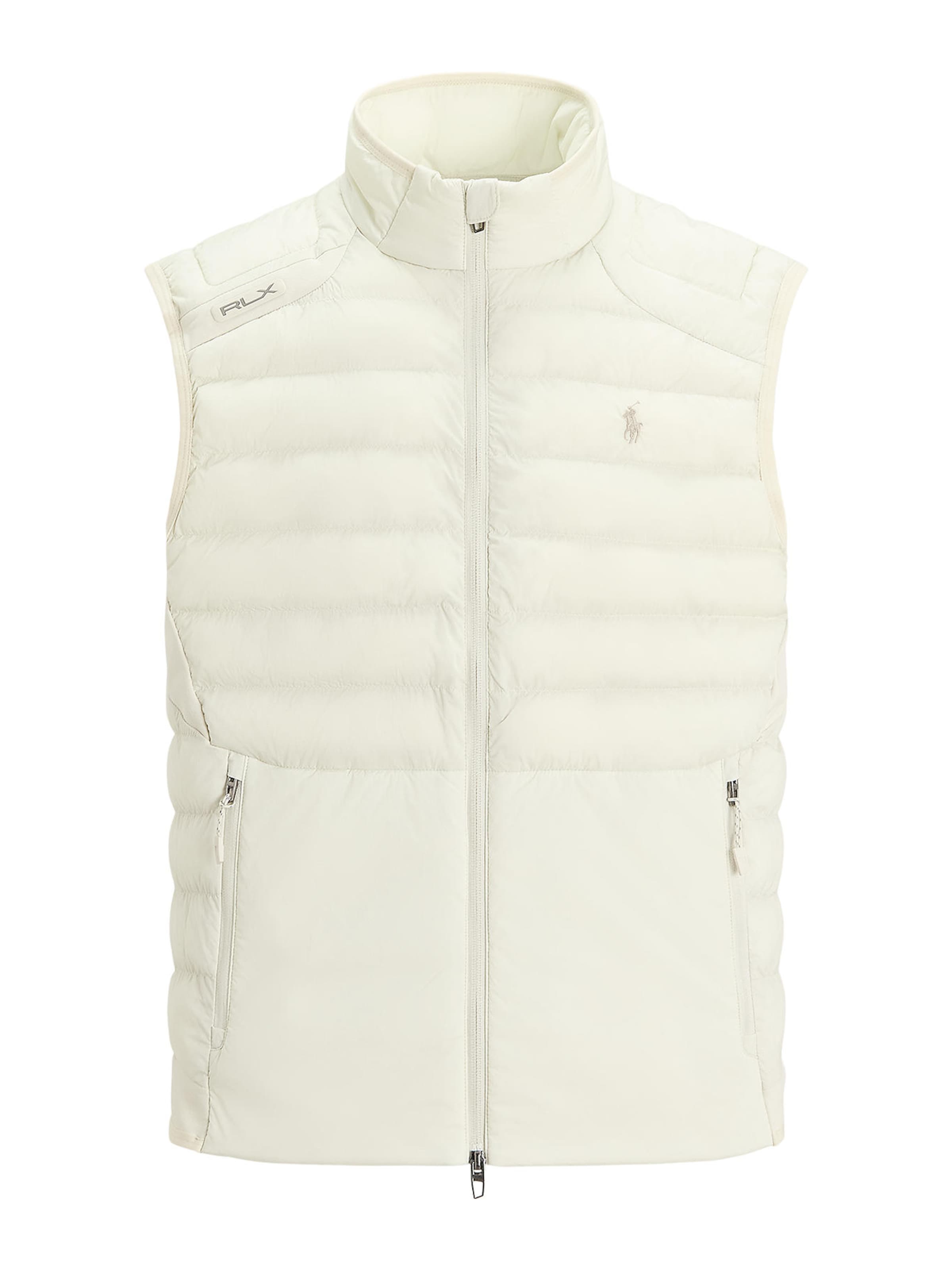 Polo Ralph Lauren - Chaleco en gris: frente