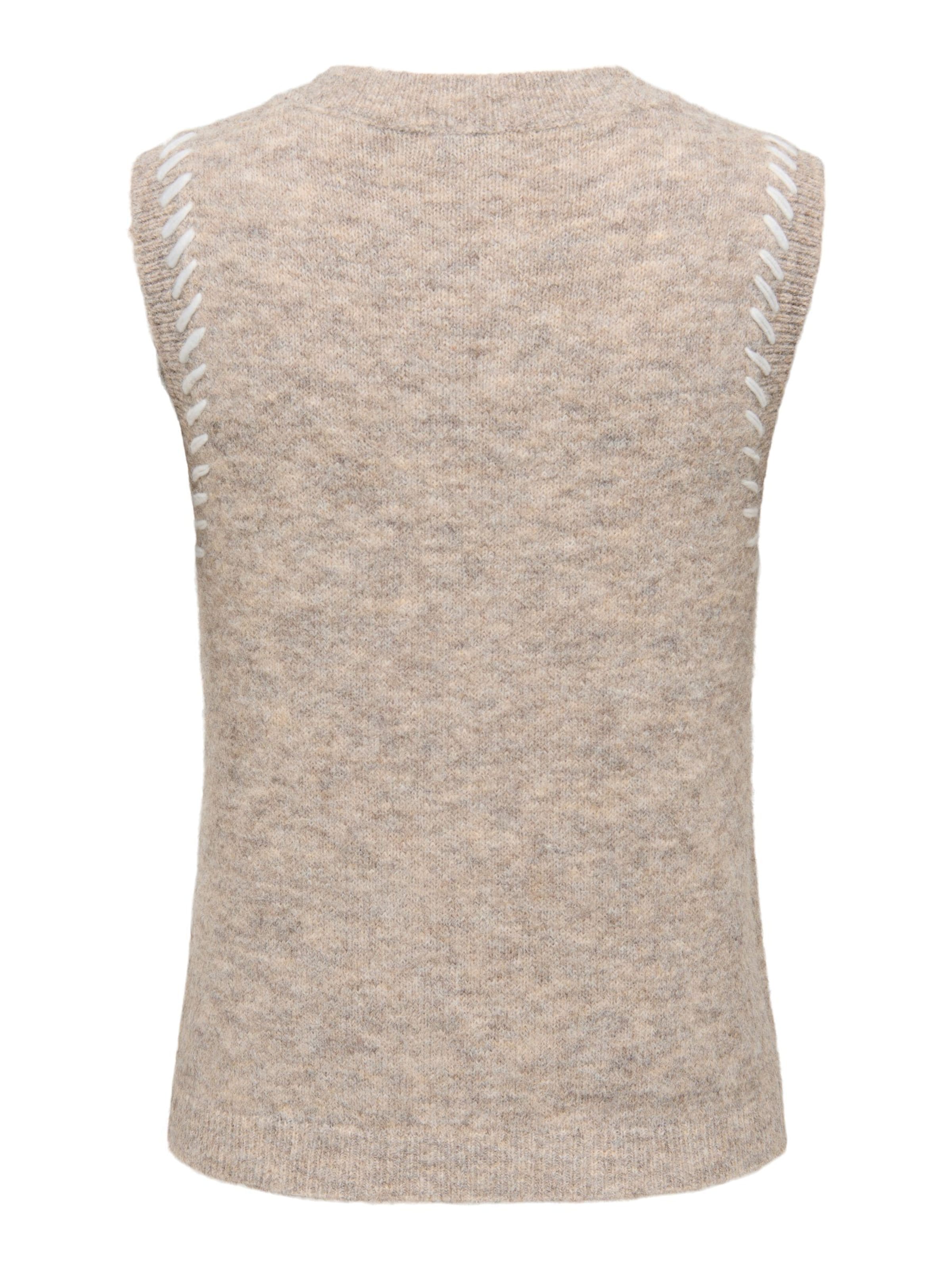 JDY - Chaleco 'JDYAlli' en rosa