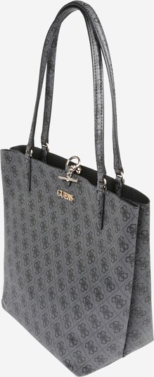 GUESS Shopper 'Alby' in Grey / Black, Item view