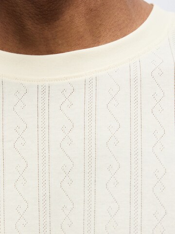 Pull-over Lindbergh en jaune