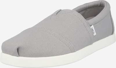 TOMS Espadrillo koossa 39-39,5 värissä harmaa, Tuotenäkymä