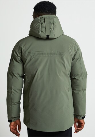 Zavetti Canada - Parca de invierno 'Eranio' en verde