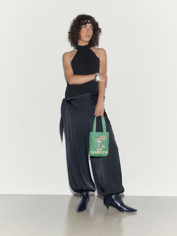 Borsa a mano 'Martini' di Next in verde