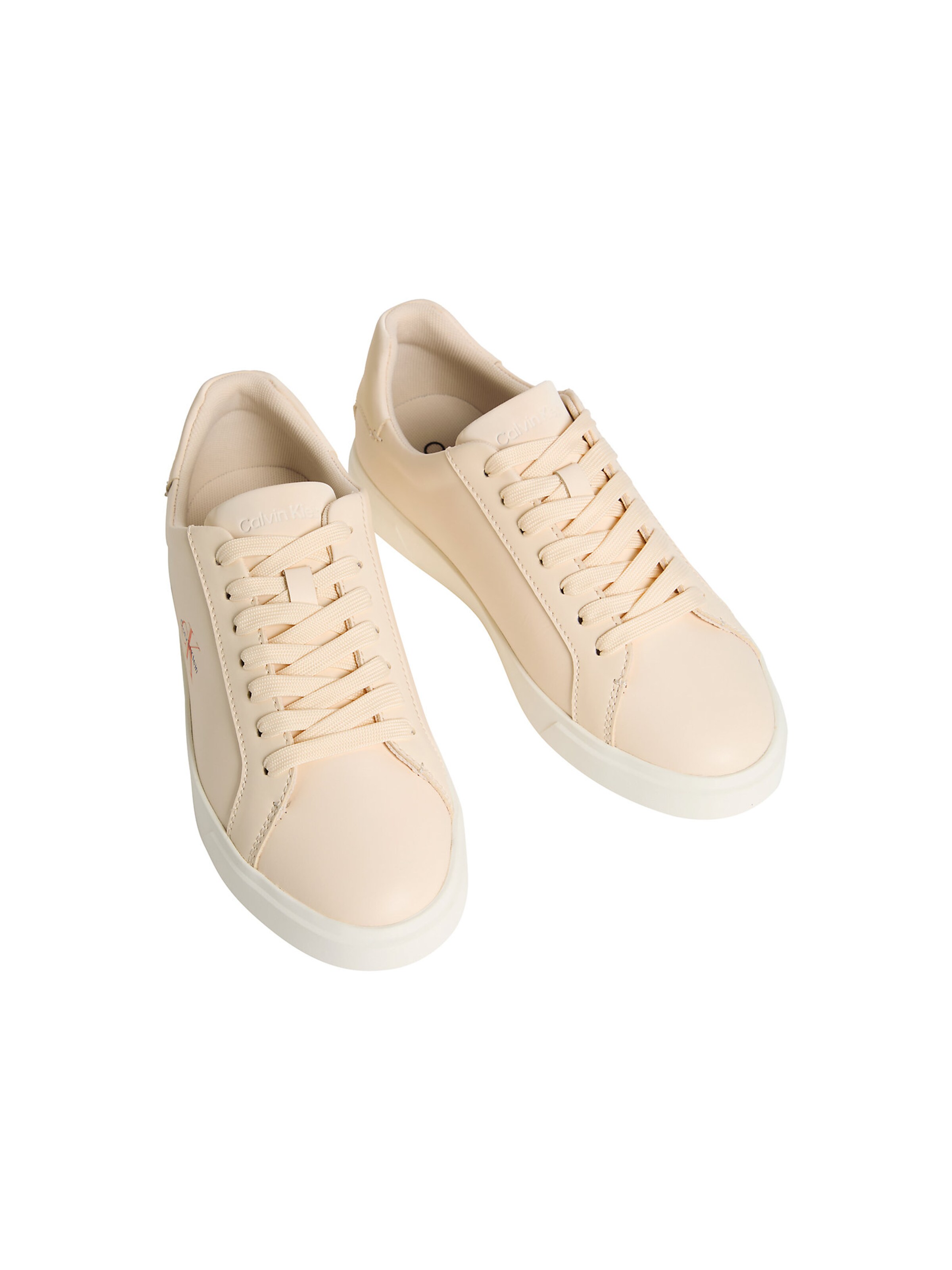 Calvin Klein Platform trainers in Pink