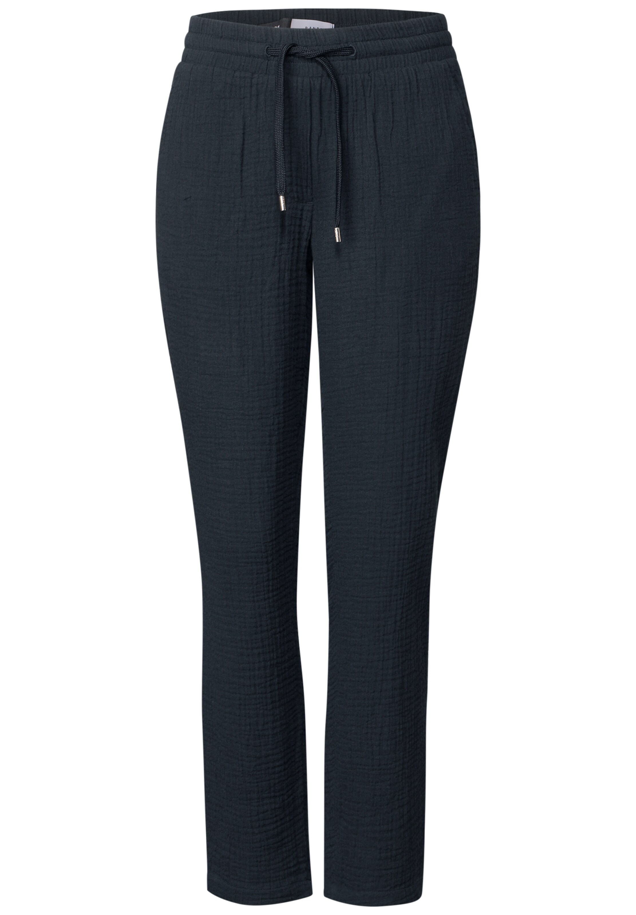 CECIL Tapered Hose in Blau: Vorderseite