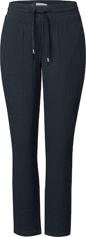 CECIL Tapered Hose in Blau: Vorderseite